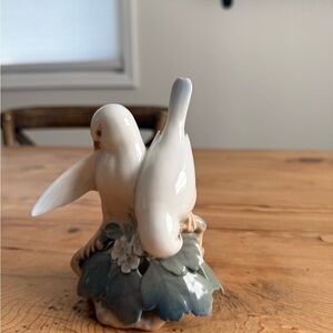 Vintage Royal Copenhagen Denmark ‘lovebirds’